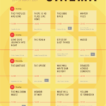 Film Festival Day Schedule Template / #event #poster Regarding Film Festival Brochure Template