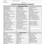 Film Production Schedule Template Word Plan Stripboard For Film Call Sheet Template Word