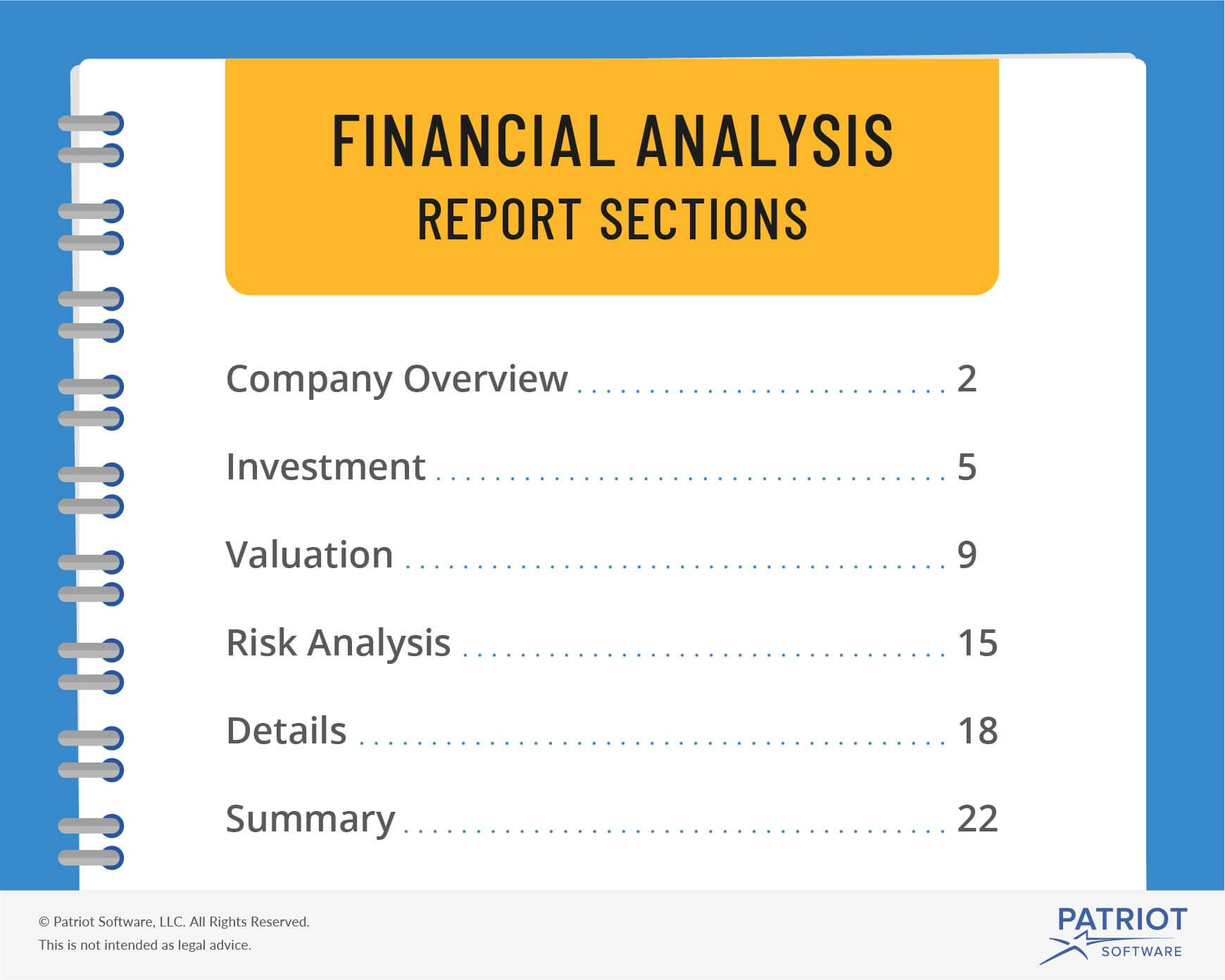 Financial Analysis Report | Steps, Sections, & More Regarding Credit Analysis Report Template