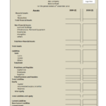 Financial Report Template Excel Monthly Pdf Audit Word intended for Annual Financial Report Template Word