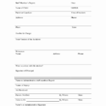 Fire Incident Report Form Doc Samples Format Sample Word Within School Incident Report Template