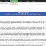 Firewall Security Audit | Firewall Configuration Analysis Tool With Data Center Audit Report Template