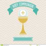 First Communion Banner Printable Templates (74+ Images In Inside Free Printable First Communion Banner Templates