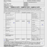 Five Latest Tips You Can Learn When Attending | Invoice Form For Certificate Of Liability Insurance Template