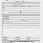 Five Thoughts You Have As General Incident | Invoice Template In Customer Incident Report Form Template