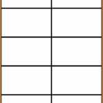 Flashcard Template (7) | Payroll Check Stubs Within Cue Card Template