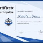 Football Award Certificate Template | Keyboarding With Regard To Football Certificate Template