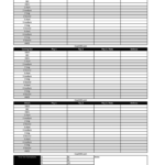 Football Play Sheet Blank – Fill Online, Printable, Fillable With Blank Call Sheet Template