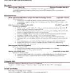 For College Students | Resumes | Student Resume Template Pertaining To College Student Resume Template Microsoft Word