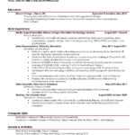 For College Students | Resumes | Student Resume Template Pertaining To College Student Resume Template Microsoft Word