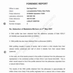 Forensic Report Template. Autopsy Report Template According Inside Forensic Report Template