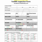 Forklift Training Wallet Card Template Pdfon Free Certified In Forklift Certification Card Template