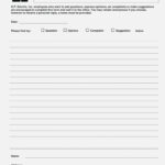 Form Samples Word Employee Suggestion Template Lovely Pertaining To Word Employee Suggestion Form Template