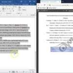 Formatting A References Page In Apa 6Th Edition Format (Current For 2018  2019) ~ Updated In Word Apa Template 6Th Edition