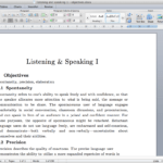 Formatting – Make Ms Word Document Look Like It Has Been Regarding Ms Word Thesis Template