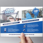 Formidable House Cleaning Flyers Templates Free Template Inside Commercial Cleaning Brochure Templates