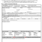 Free 13+ Hazard Report Forms In Word | Pdf In Hazard Incident Report Form Template