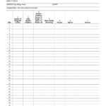 Free 14+ Daily Report Forms Regarding Daily Report Sheet Template