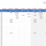 Free Accounting Templates In Excel – Download For Your Business Regarding Financial Reporting Templates In Excel