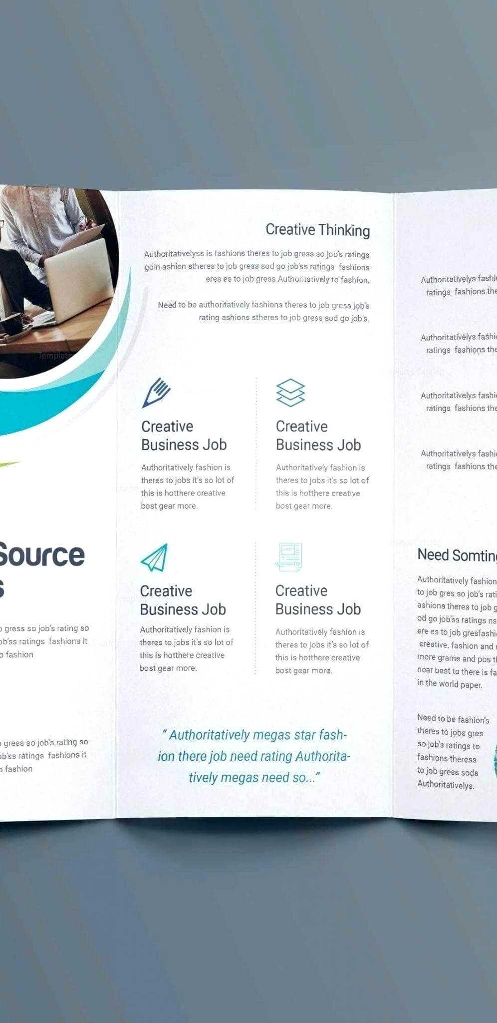 Free Adobe Illustrator Flyer Template – Verypage.co Regarding Brochure Templates Adobe Illustrator