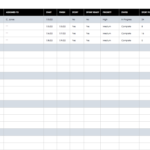 Free Agile Project Management Templates In Excel Pertaining To User Story Word Template