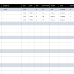 Free Agile Project Management Templates In Excel With Regard To User Story Template Word