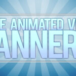 **free** Animated Video Banner Template! [Adobe After Effects] Regarding Animated Banner Template