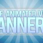 **free** Animated Video Banner Template! [Adobe After Effects] Regarding Animated Banner Template