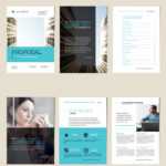 Free Artist Made Templates Now In Indesign | Creative Cloud Regarding Free Indesign Report Templates