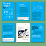 Free Artist Made Templates Now In Indesign | Creative Cloud With Regard To Free Annual Report Template Indesign