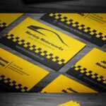 Free Automotive Business Card Template On Student Show For Automotive Business Card Templates