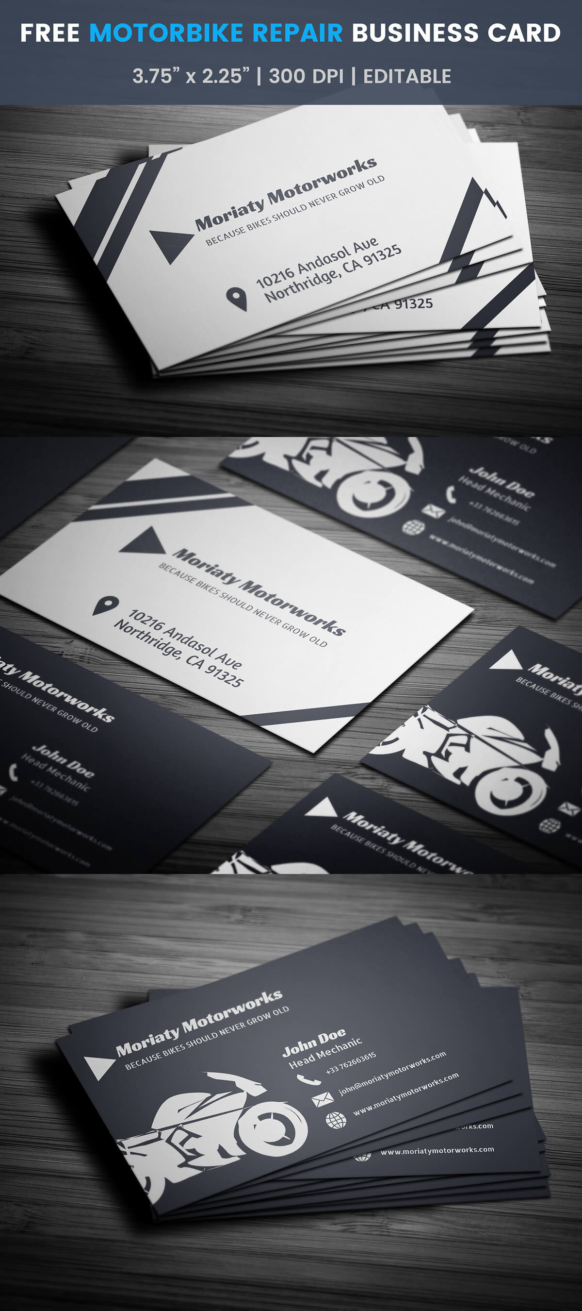 Free Automotive Business Card Template On Student Show Pertaining To Automotive Business Card Templates
