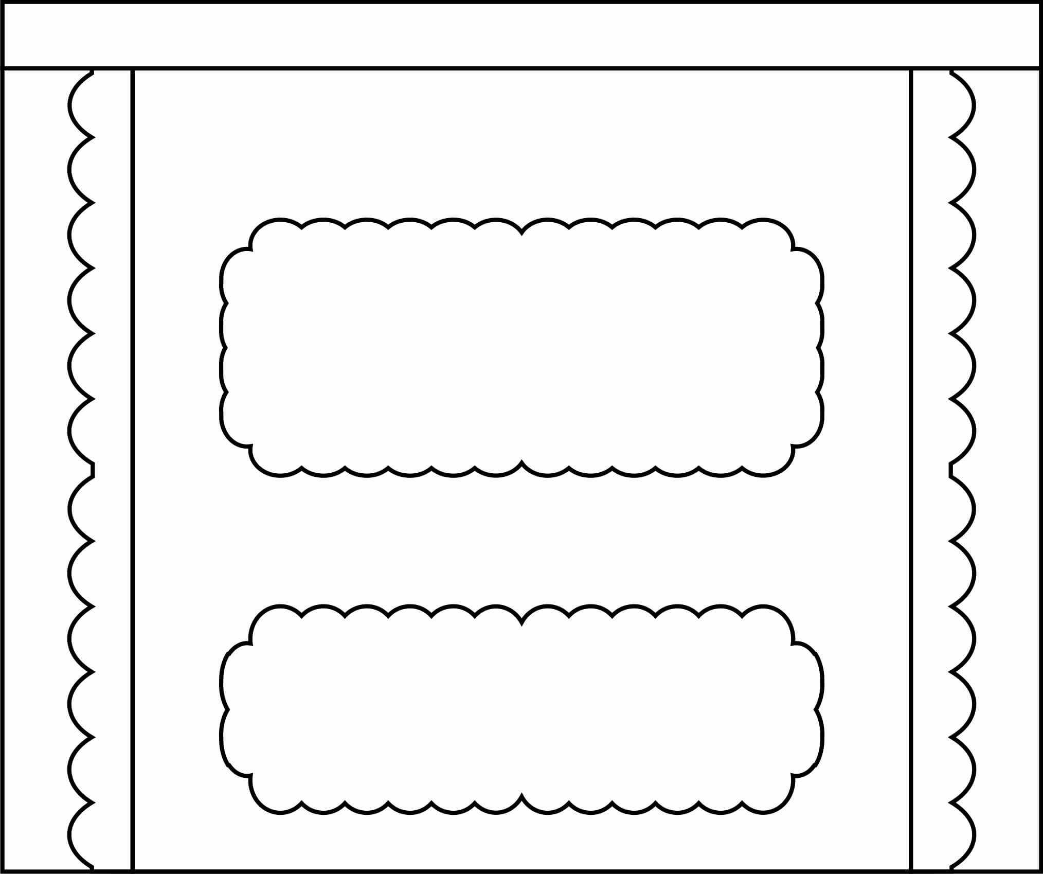 Free Baby Shower Candy Bar Wrapper Template For Word Pertaining To Blank Candy Bar Wrapper Template For Word