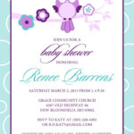 Free Baby Shower Invitation Templates Microsoft Word (9 For Free Baby Shower Invitation Templates Microsoft Word