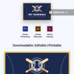 Free Baseball Card | Card Templates & Designs 2019 Inside Baseball Card Template Microsoft Word