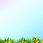 Free Beautiful Spring Template Backgrounds For Powerpoint With Pretty Powerpoint Templates