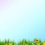 Free Beautiful Spring Template Backgrounds For Powerpoint With Pretty Powerpoint Templates