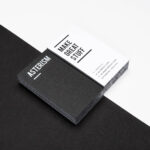 Free Black And White Business Card Templates | Rockdesign In Black And White Business Cards Templates Free