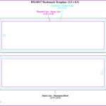 Free Blank Bookmark Templates To Print Elegant Wonderful regarding Free Blank Bookmark Templates To Print