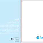 Free Blank Greetings Card Artwork Templates For Download With Greeting Card Layout Templates