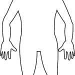 Free Blank Person Outline, Download Free Clip Art, Free Clip with Blank Bod...