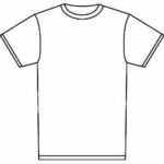 Free Blank Tshirt, Download Free Clip Art, Free Clip Art On Intended For Blank Tee Shirt Template