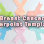 Free Breast Cancer Powerpoint Templates Intended For Breast Cancer Powerpoint Template