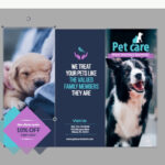 Free Brochure Maker | Brochure Creator | Visme Within One Sided Brochure Template