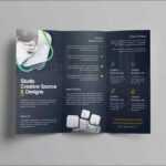 Free Brochure Templates For Word Letter Sample Blank Tri For Free Church Brochure Templates For Microsoft Word