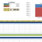 Free Budget Templates In Excel | Smartsheet throughout Annual Budget Report Template