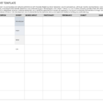 Free Bug Report Templates And Forms | Smartsheet Pertaining To Bug Summary Report Template