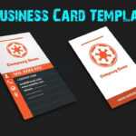 Free Business Cards Template | Create Business Card Template Photoshop In Create Business Card Template Photoshop