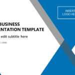 Free Business Presentation Template Regarding Powerpoint Slides Design Templates For Free