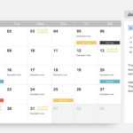 Free Calendar 2017 Template In Microsoft Powerpoint Calendar Template